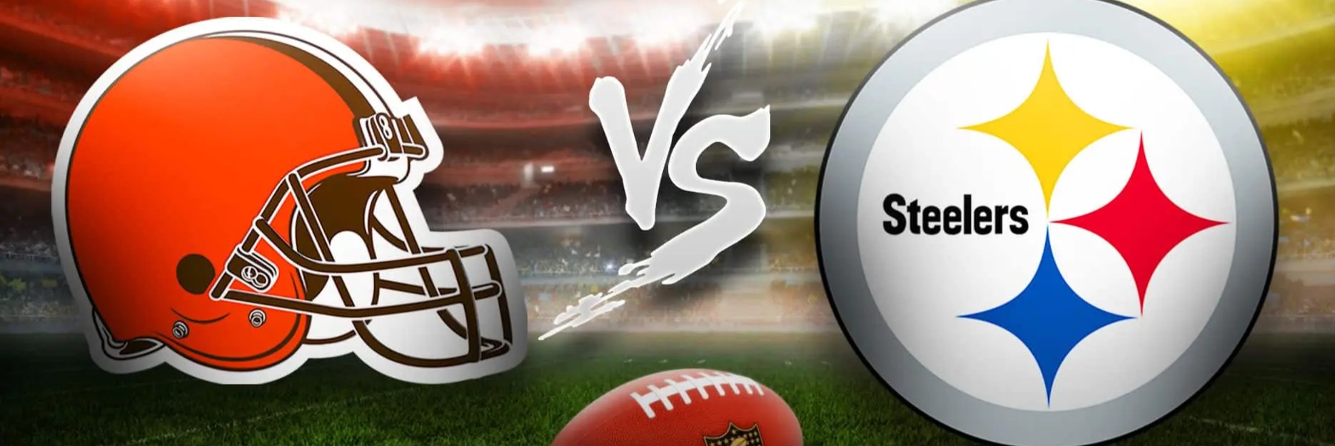 Cleveland Browns vs. Pittsburgh Steelers (Bus Trip) 